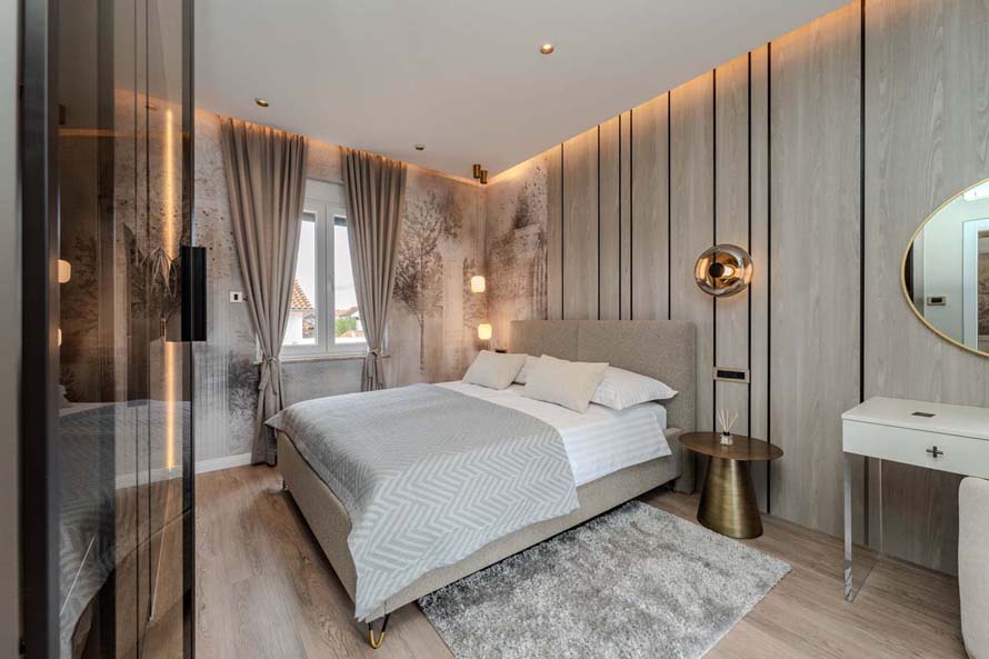 Apartman Dijan interijer Sukošan